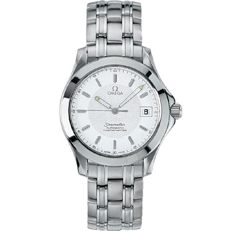 Seamaster Steel Chronometer Watch 2501.21.00 